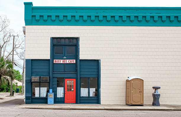 Portable sink rental in Butler, GA