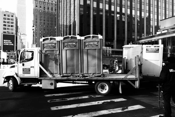 Best High-end porta potty rental  in Butler, GA